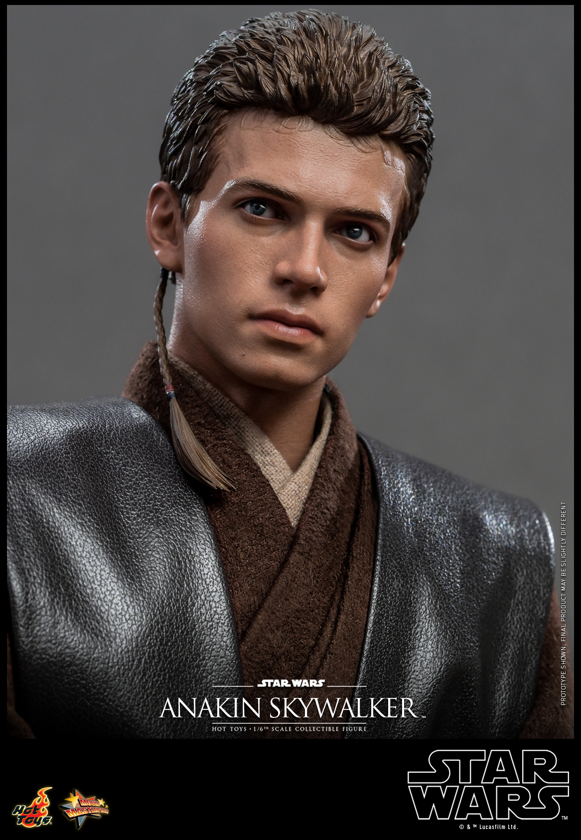 Hot Toys MMS677 1/6 Star Wars Episode II: Attack of the Clones™ - Anakin Skywalker
