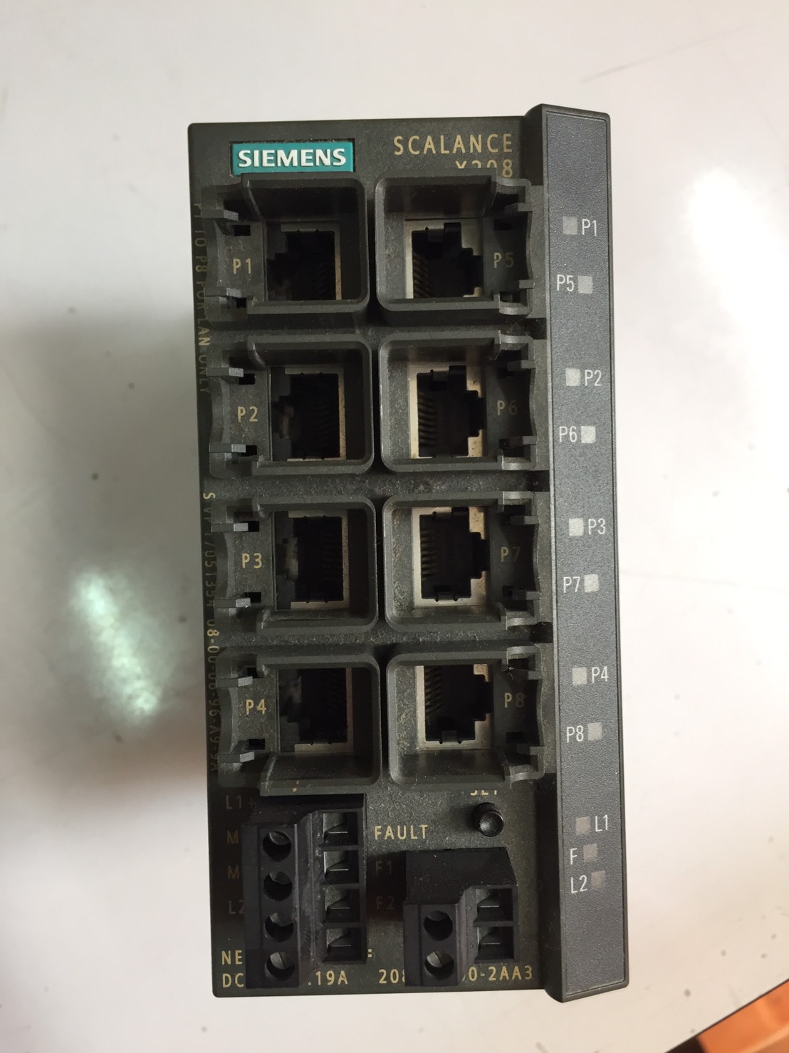 6GK5208-0BA00-2AA3