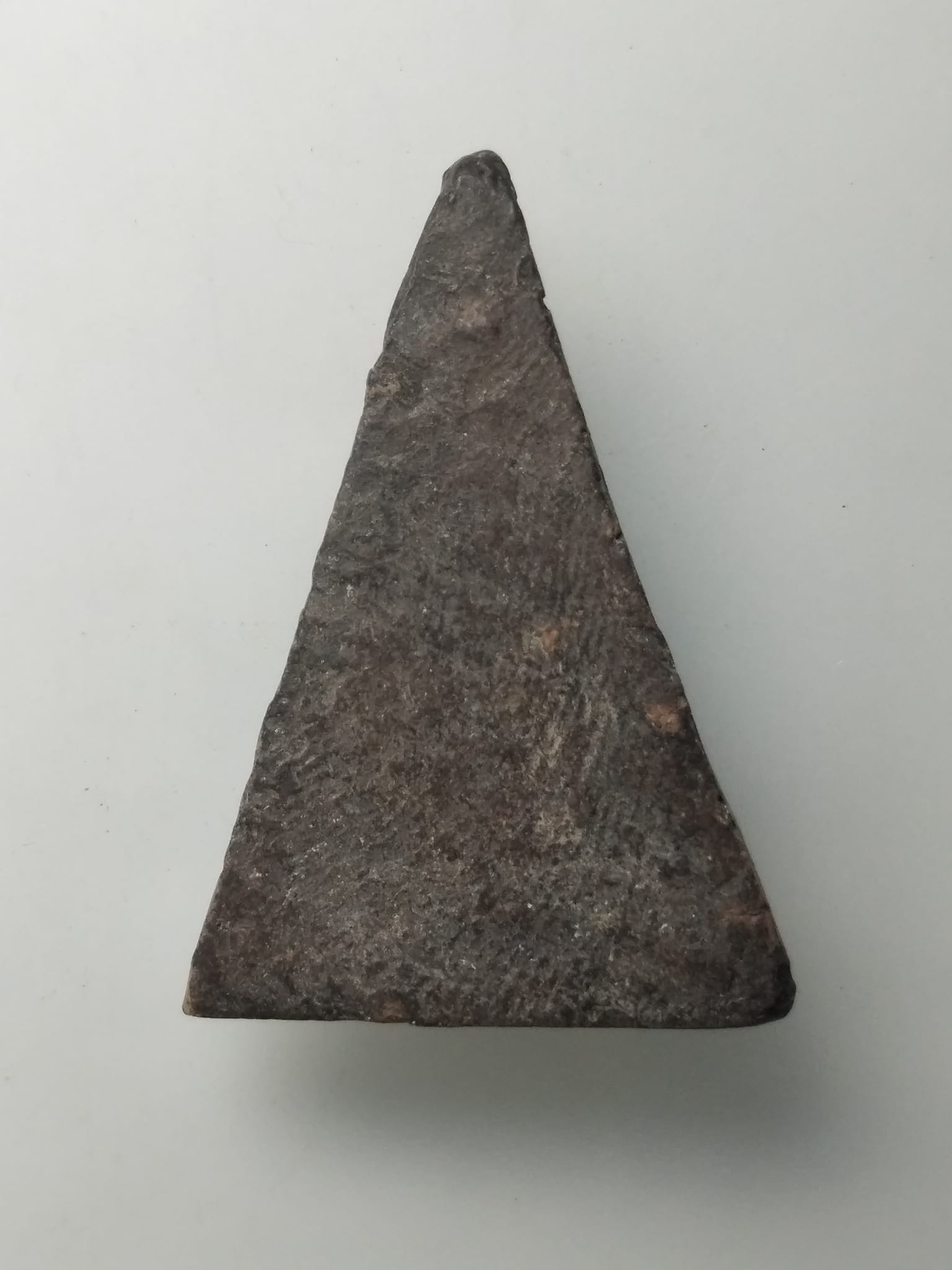 H131 พระนางพญาหลังลายมือ หลวงปู่ทาบ วัดกระบกขึ้นผึ้ง อ.บ้านค่าย จ.ระยอง ปี2505