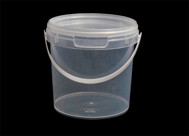 RW1625 - ถังเซฟตี้ซิล 900ml ตัว + ฝา (10ใบ)