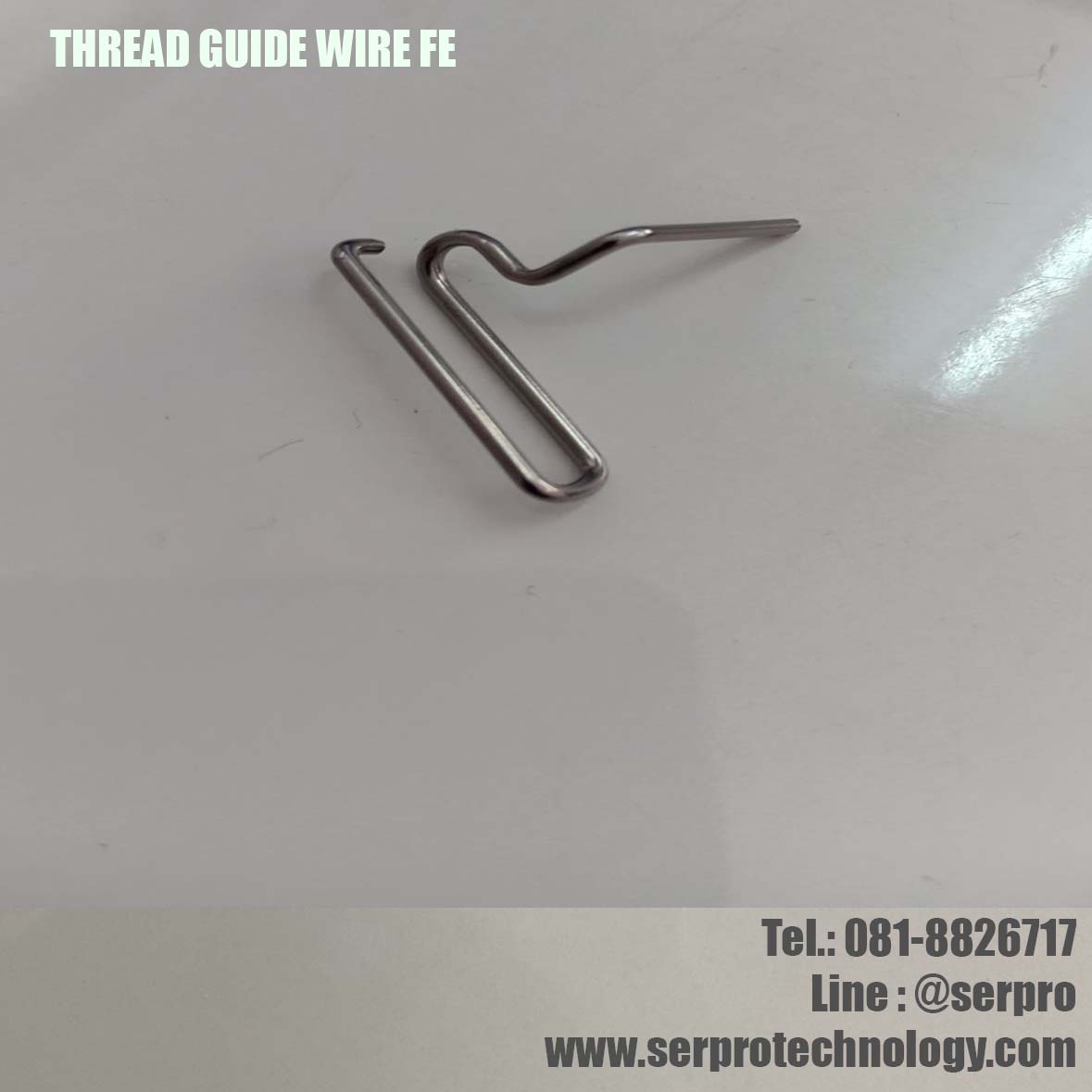 THREAD GUIDE WIRE FE
