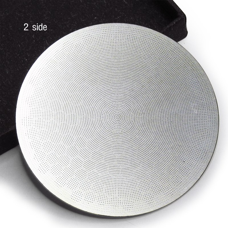 Coffee puck screen MUVNA Liquid P2 Duality