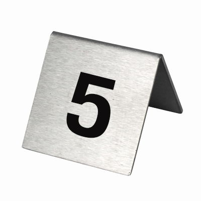 ป้ายตัวเลข 1-20 1617-015