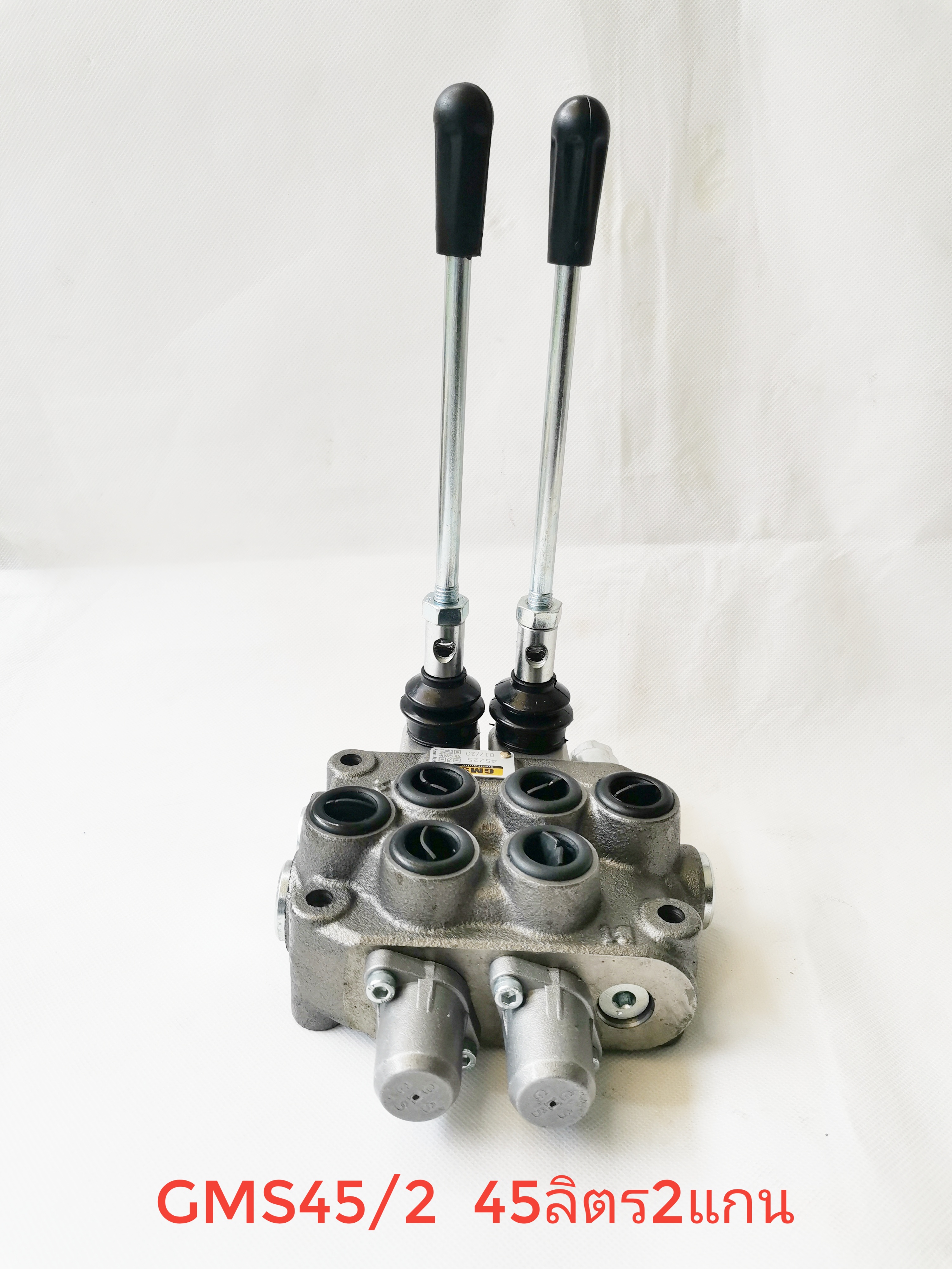 คอนโทรล 2แกน 45ลิตร/นาที เกลียว 1/2'' GMS45/2