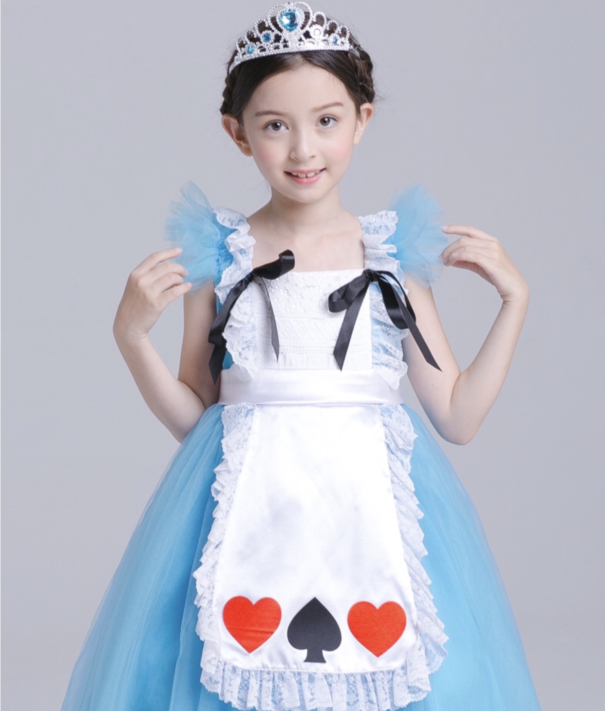 ชุดเจ้าหญิงอลิส Alice in Wonderland