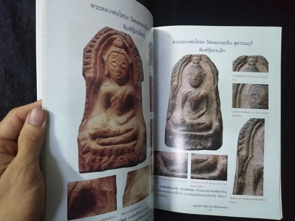 สุดยอดตำราเซียนพระเนื่้อดินยอดนิยม