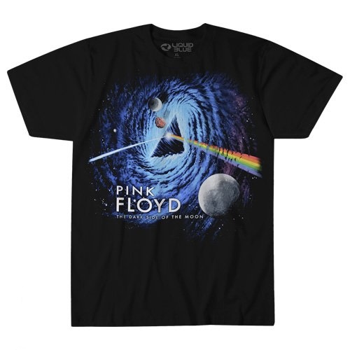🇺🇸[PREORDER] เสื้อวง PINK FLOYD T-SHIRT รวมลายสุดฮิต ลิขสิทธิ์แท้ LIQUID BLUE จาก USA