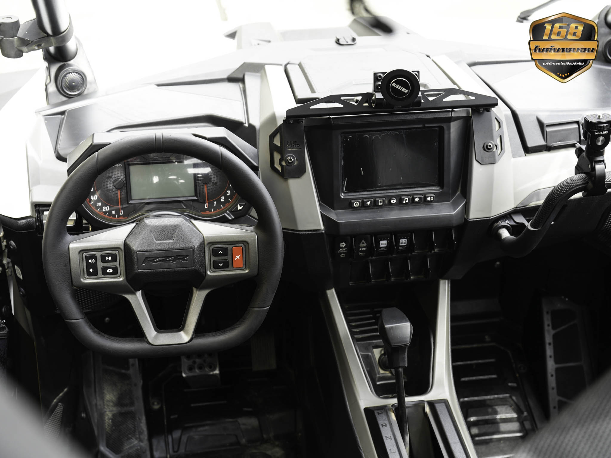 POLARIS RZR PRO XP ปี 2020 เเต่งเต็ม