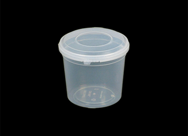 RW1641 - โหลเซฟตี้ซิล 230 ml + ฝา (25ใบ)