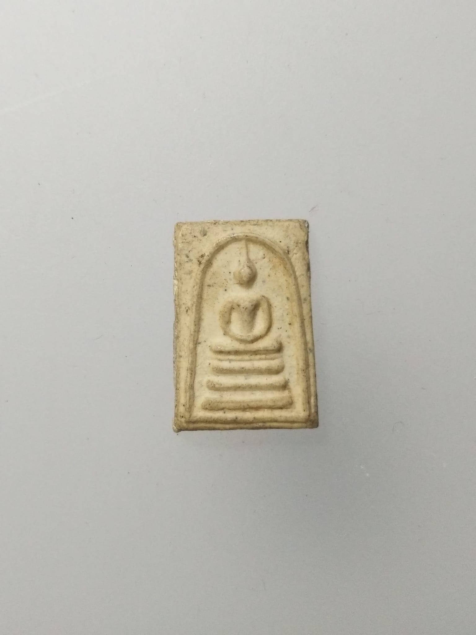 F212 พระสมเด็จวัดระฆัง รุ่น118ปี ปี2533 พิมพ์คะแนน