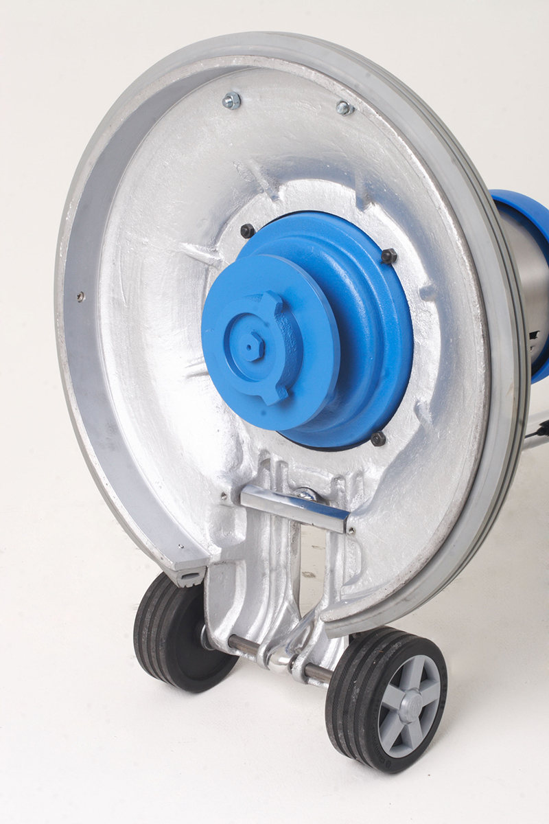 เครื่องขัดพื้น 20 นิ้ว รุ่น 111020 VA01-005