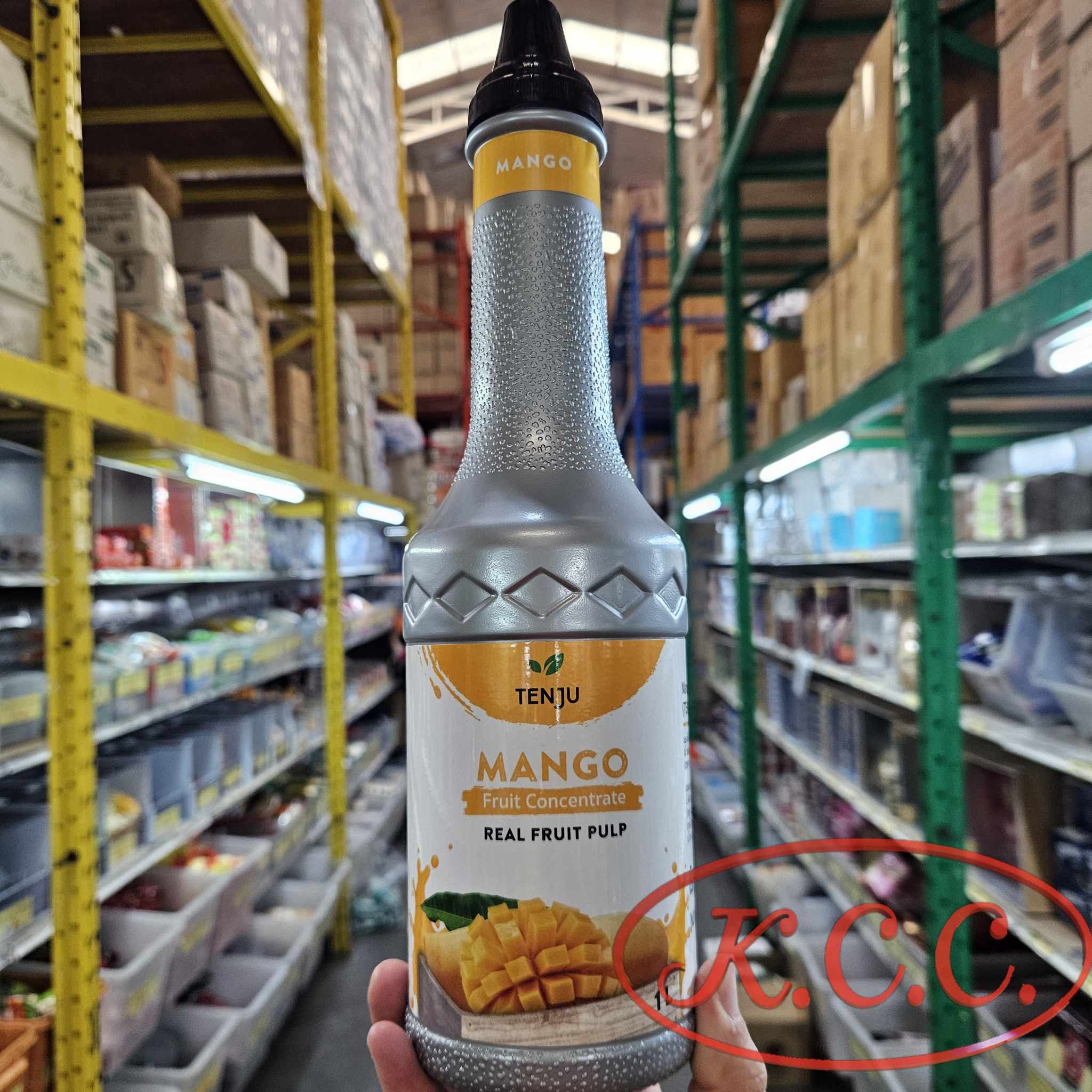 Tenju Mango มะม่วง Syrup (1L.)