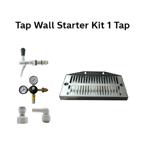 Tap Wall (DIY) Starter KIT 1
