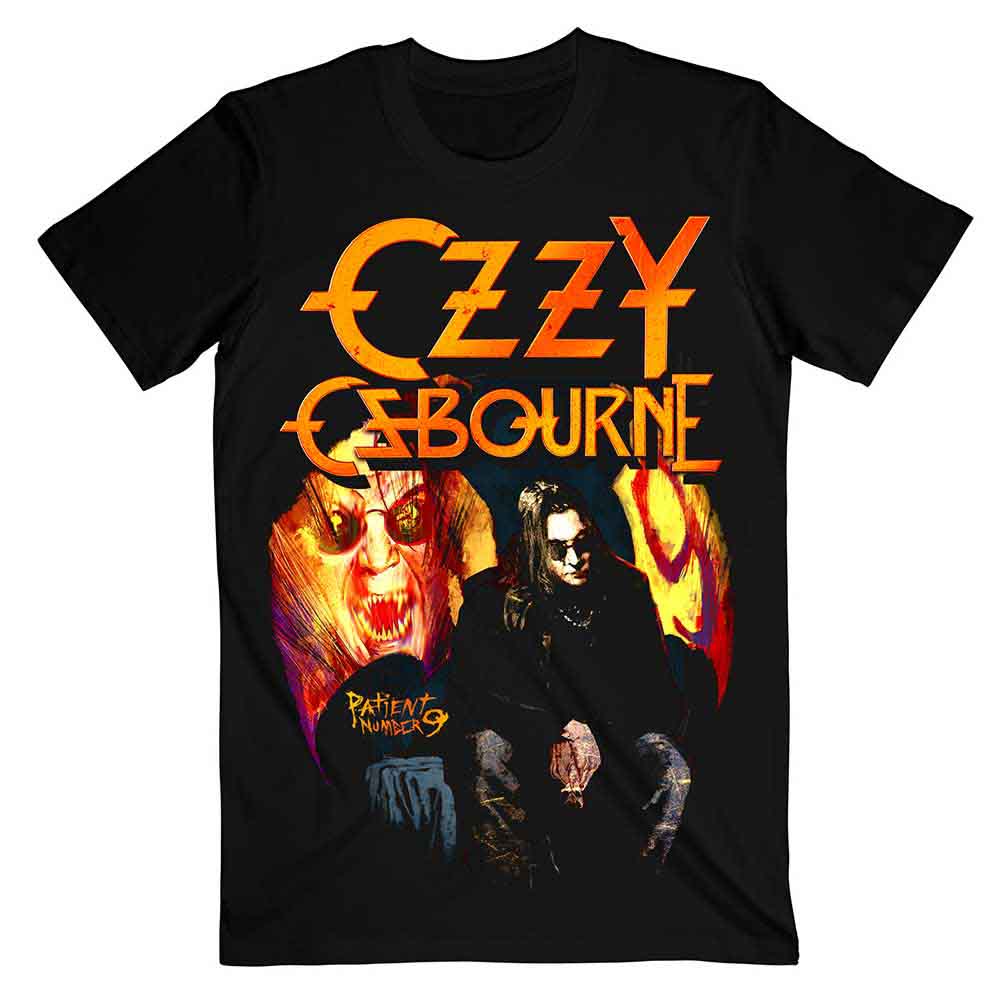 [PREORDER] เสื้อวง OZZY OSBOURNE T-SHIRT ลิขสิทธิ์แท้ UK รวมลายสุดฮิต