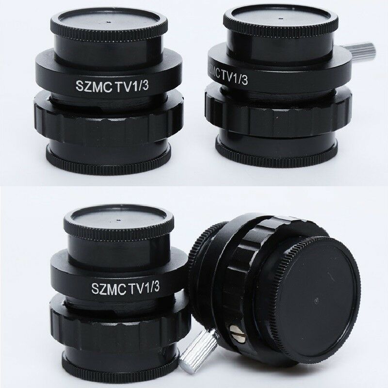 Mount Lens 1/3
