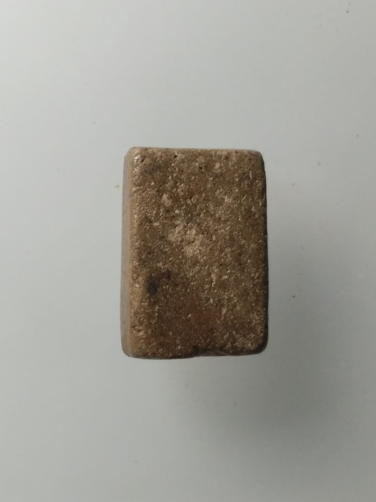 H093 แม่นางกวักเนื้อดินเก่าๆ