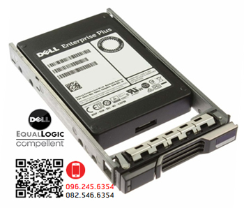 Dell Compellent,200GB,SSD,SAS,2.5in 6G,Hard Drive,0968009-02,HUSSL420ASS600