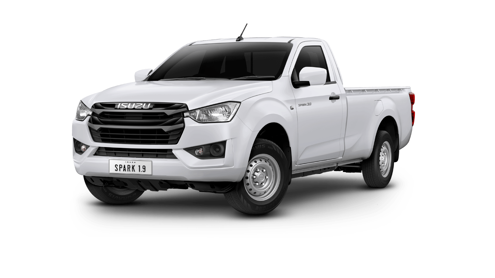 โครงกันชนหน้า Isuzu Dmax 2020 (ดีแม็ก)(ตัวบน) - BangplusOnline