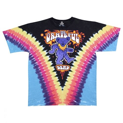 🇺🇸[PREORDER] เสื้อวง GRATEFUL DEAD T-SHIRT รวมลายสุดฮิต ลิขสิทธิ์แท้ LIQUID BLUE จาก USA