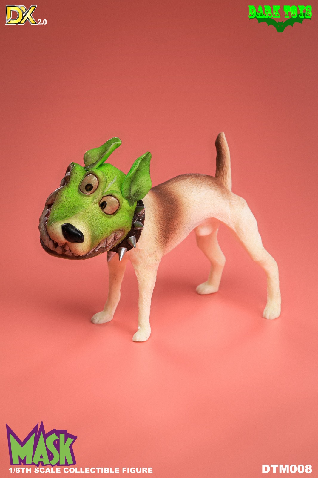 DARK TOYS DTM008 MASK (Deluxe Edition 2.0)