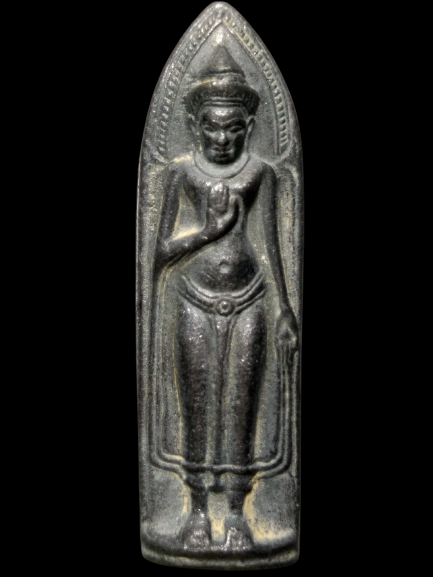 E158 พระร่วงรางปืน