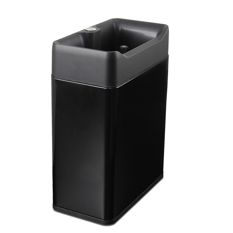 เครื่องล้างด้ามชงอัตโนมัติ พร้อมอ่างเคาะกากกาแฟในตัว ใช้งานง่าย ถอดล้างได้ | APRESSO