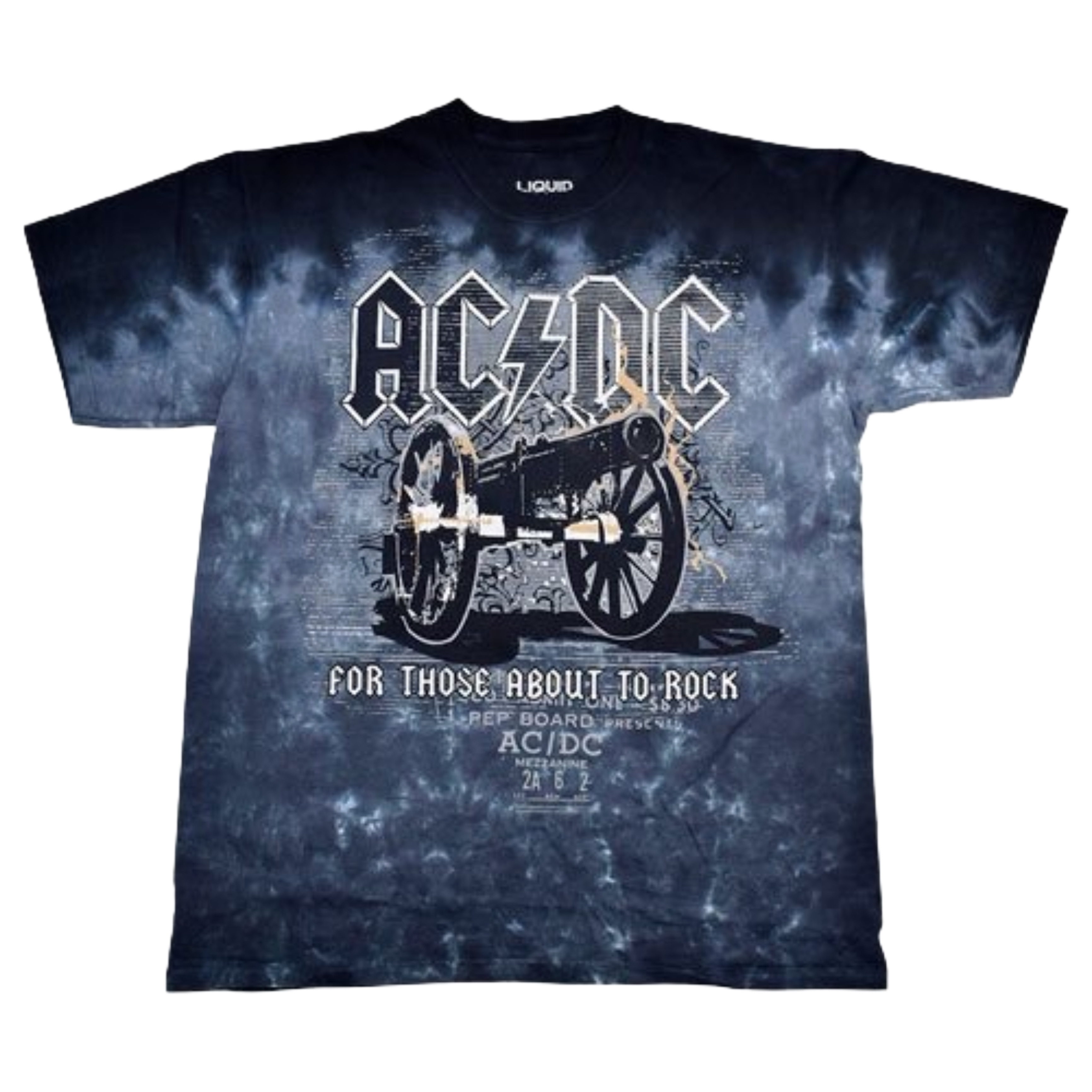 🇺🇸[PREORDER] เสื้อวง AC/DC T-SHIRT รวมลายสุดฮิต ลิขสิทธิ์แท้จาก USA
