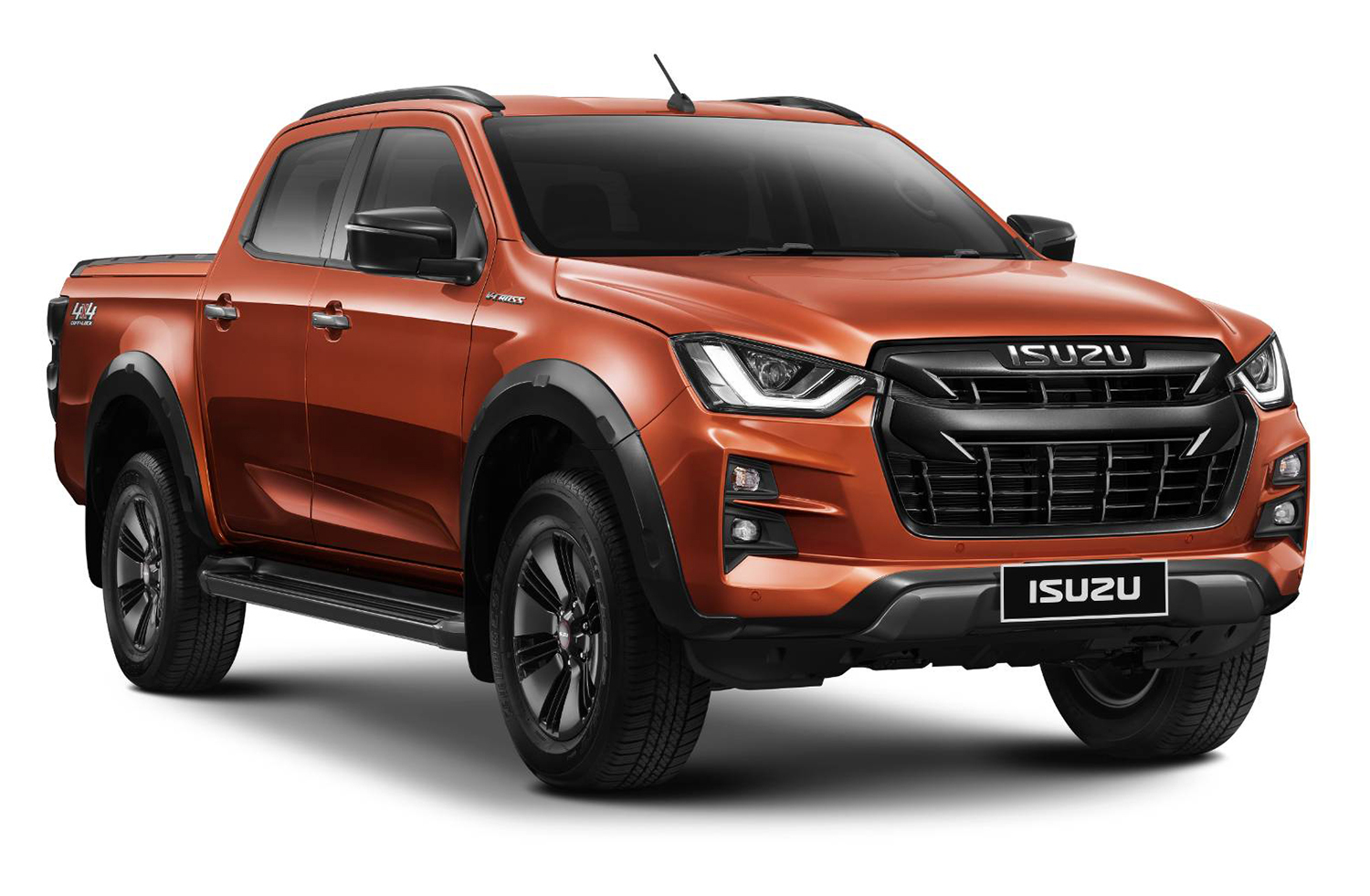 ไฟสปอร์ตไลท์/ไฟตัดหมอก Isuzu Dmax (ดีแม็ก) 2020 (ตัวยกสูง)(4wd)(ครบชุด) - BangplusOnline