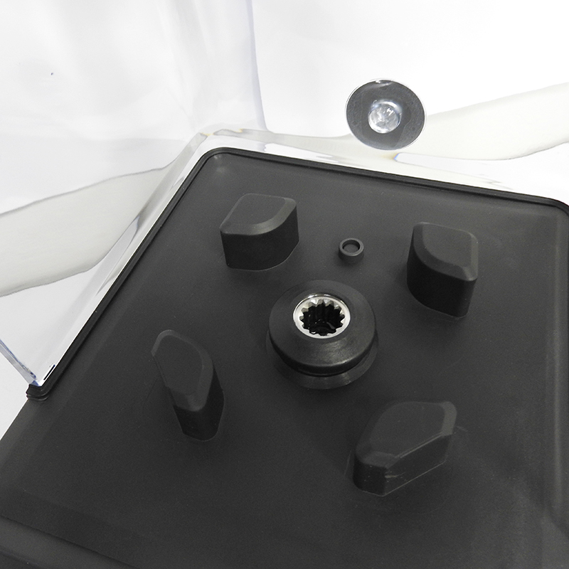 เครื่องปั่นไอมิกซ์ รุ่นฝาครอบเสียงปั่น แถมโถปั่น 1 ใบ 1680W