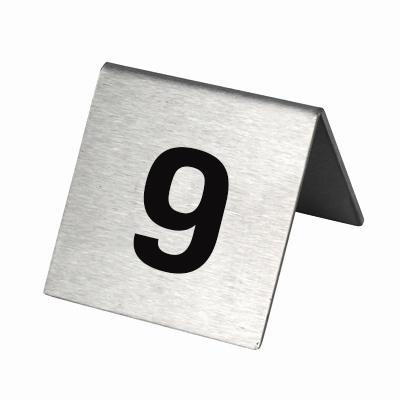 ป้ายตัวเลข 1-20 1617-015