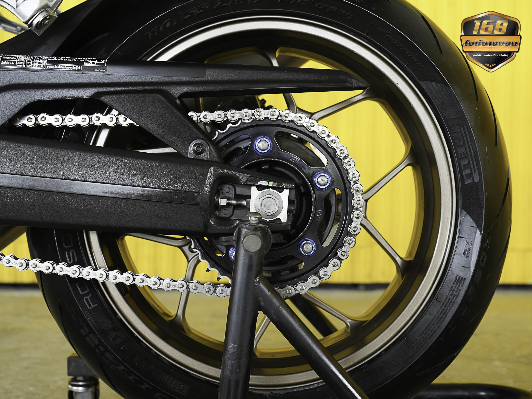 HONDA CB 650 R จดปี 2021 ฟรีดาวน์ ออกรถใช้เงิน 0 บาท