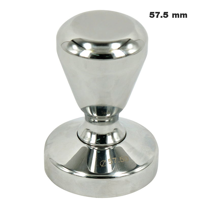 แทมเปอร์ ที่กดกาแฟ สแตนเลส 57.5 -58 mm.