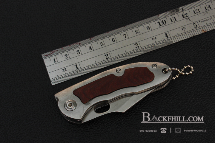 มีดพับ BROWNING Stainless Steel รุ่น F113