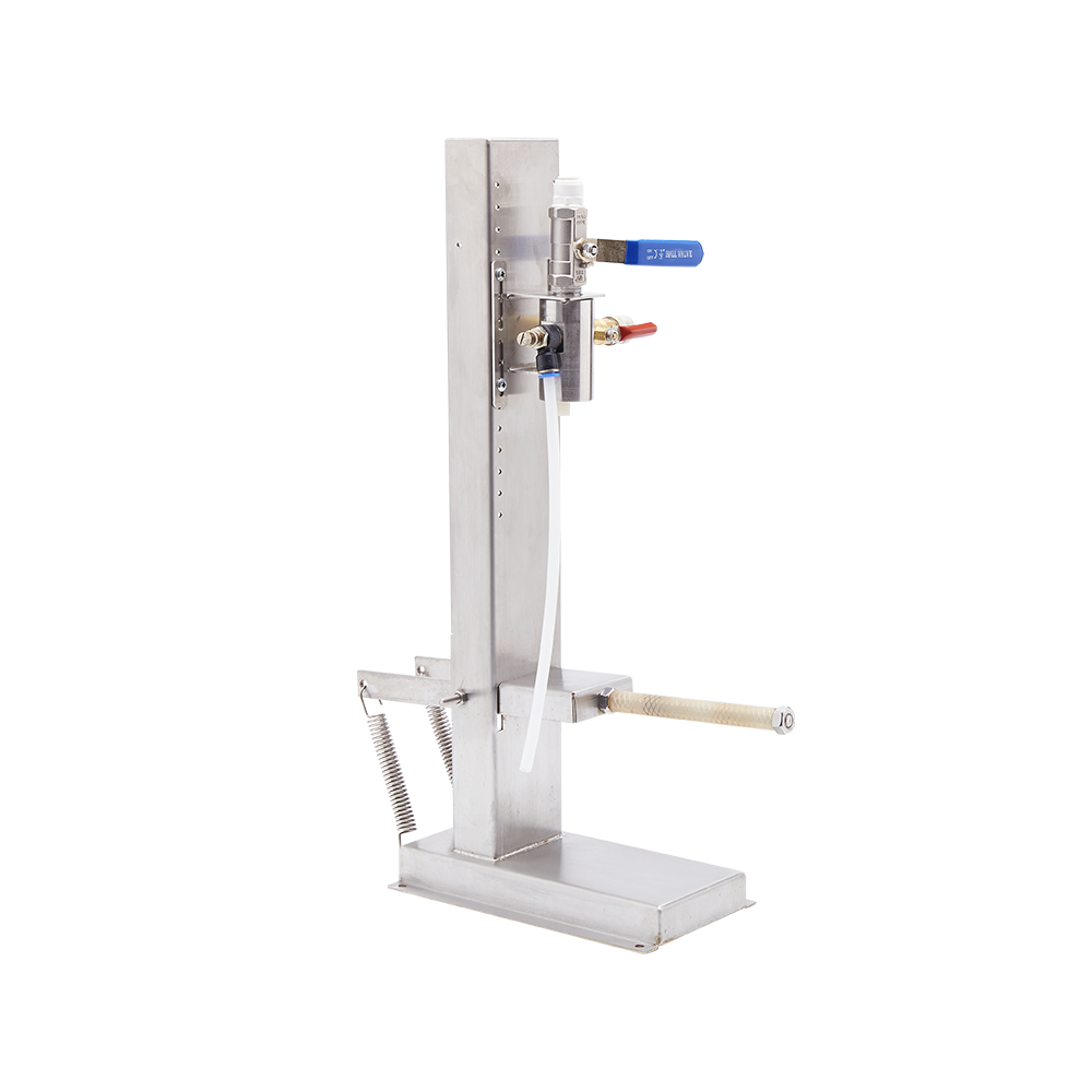 Counter Pressure Bottling set