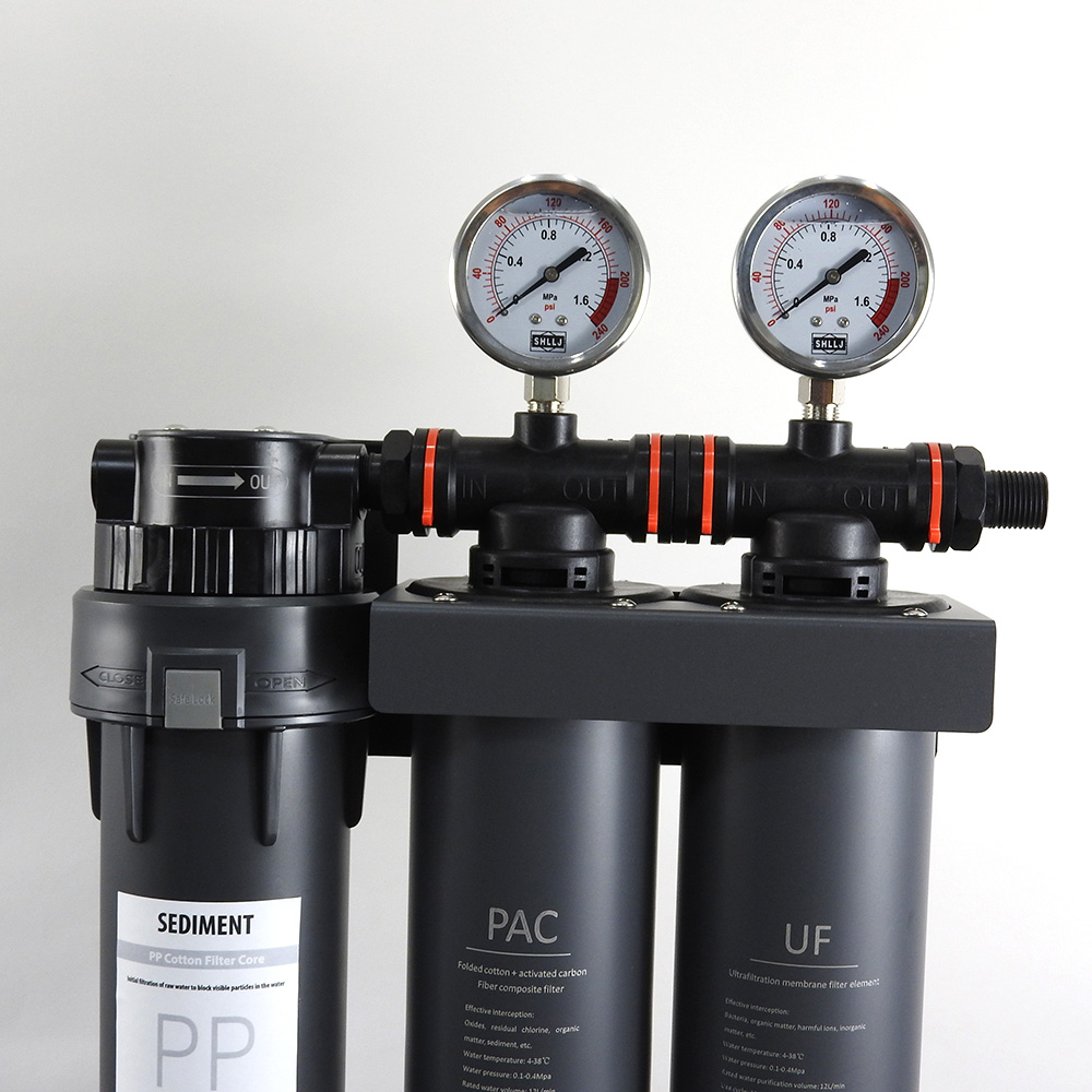 APRESSO RO Mixed Coffee Water Filter