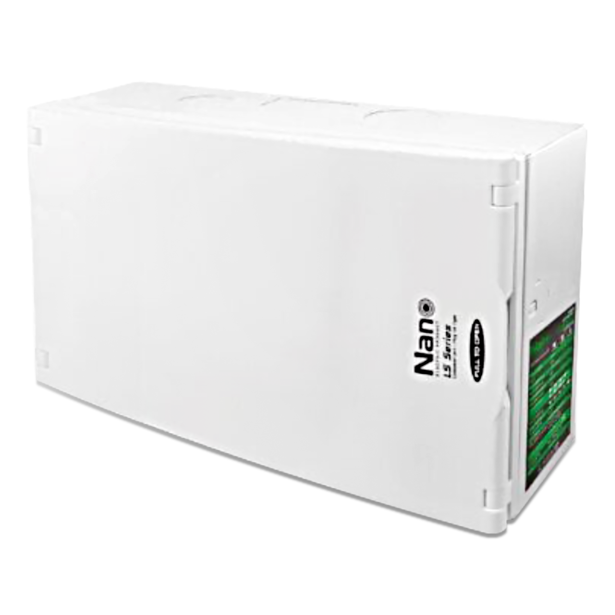 NANO ตู้คอนซูมเมอร์ยูนิต (LS Series-Plug on) เมน+17 ช่อง (ตู้เปล่า)