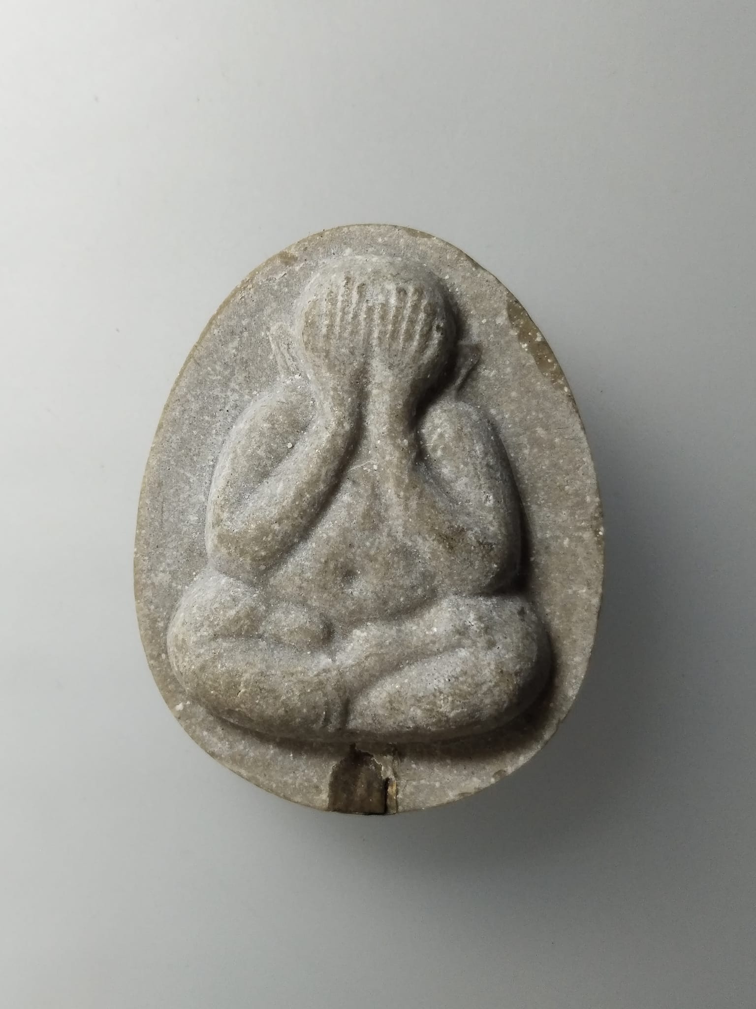 G645 พระปิดตาหลวงปู่โต๊ะ วัดถ้าสิงโตทอง