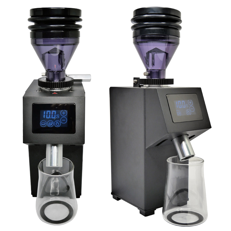 ตัวบดกาแฟเอเพรสโซ่ ทัชสกรีน เฟืองบดไทเทเนียม