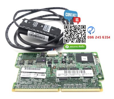 HP 631681-B21 ,633543-001, 610675-001, HP 2GB, P-Series, Smart Array P222, P420, P421
