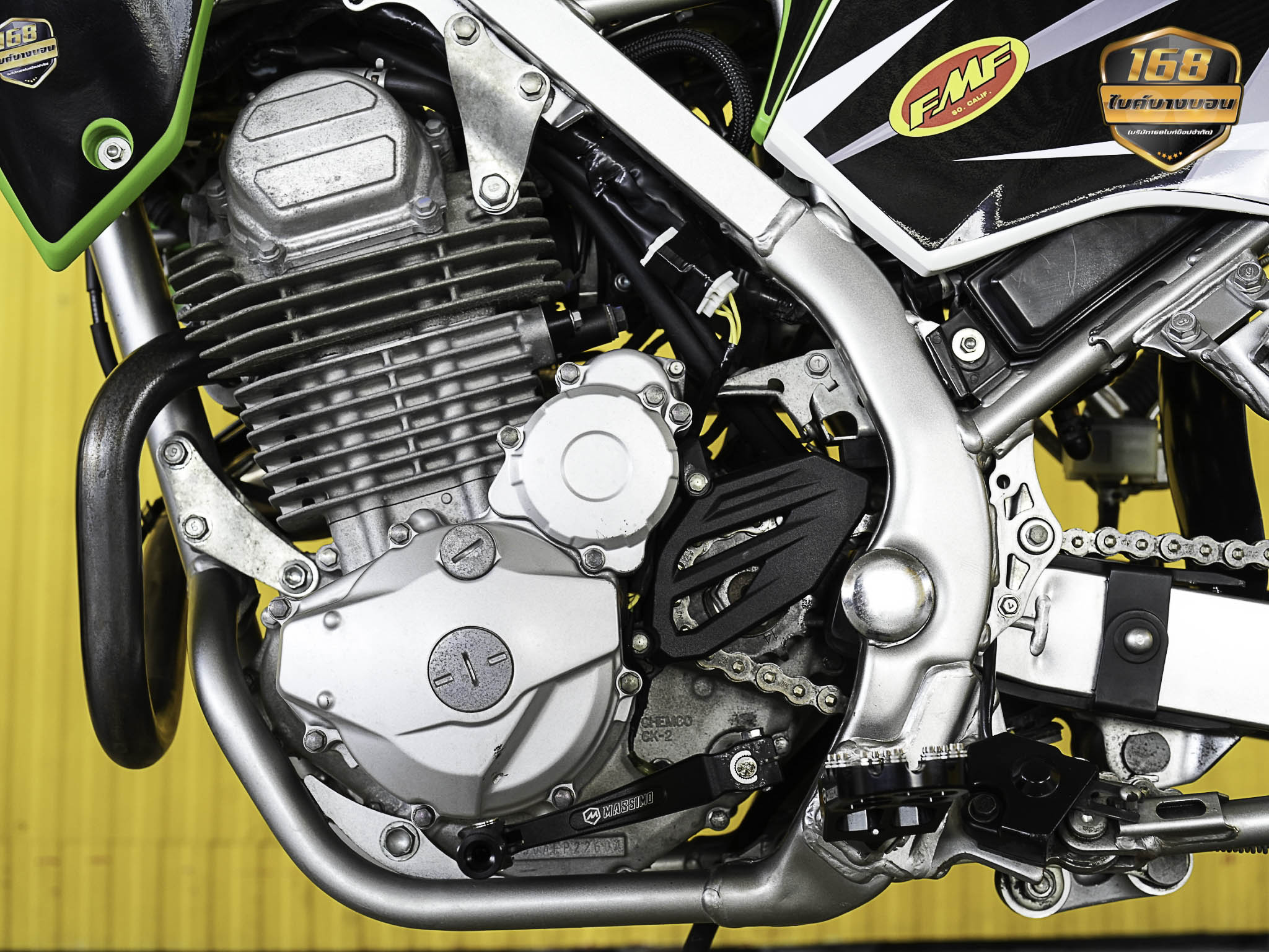 Kawasaki KLX230 ABS SE ปี 2021 ดาวห์เริ่มต้นที่ 21,400 บ.