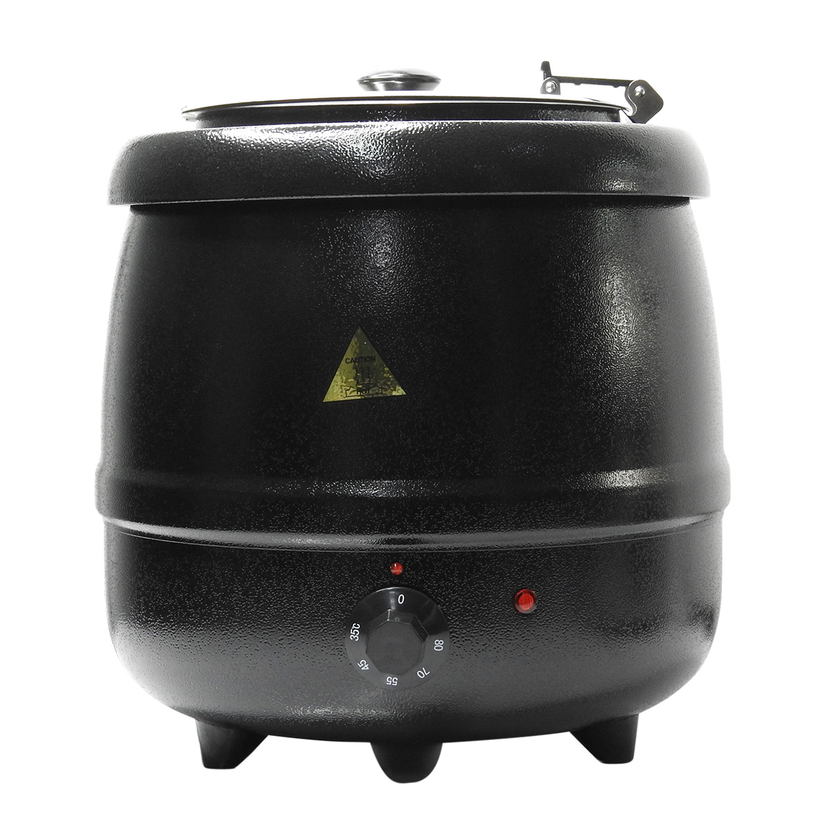 10L Soup kettle (Black) 400W. 1601-127-C01