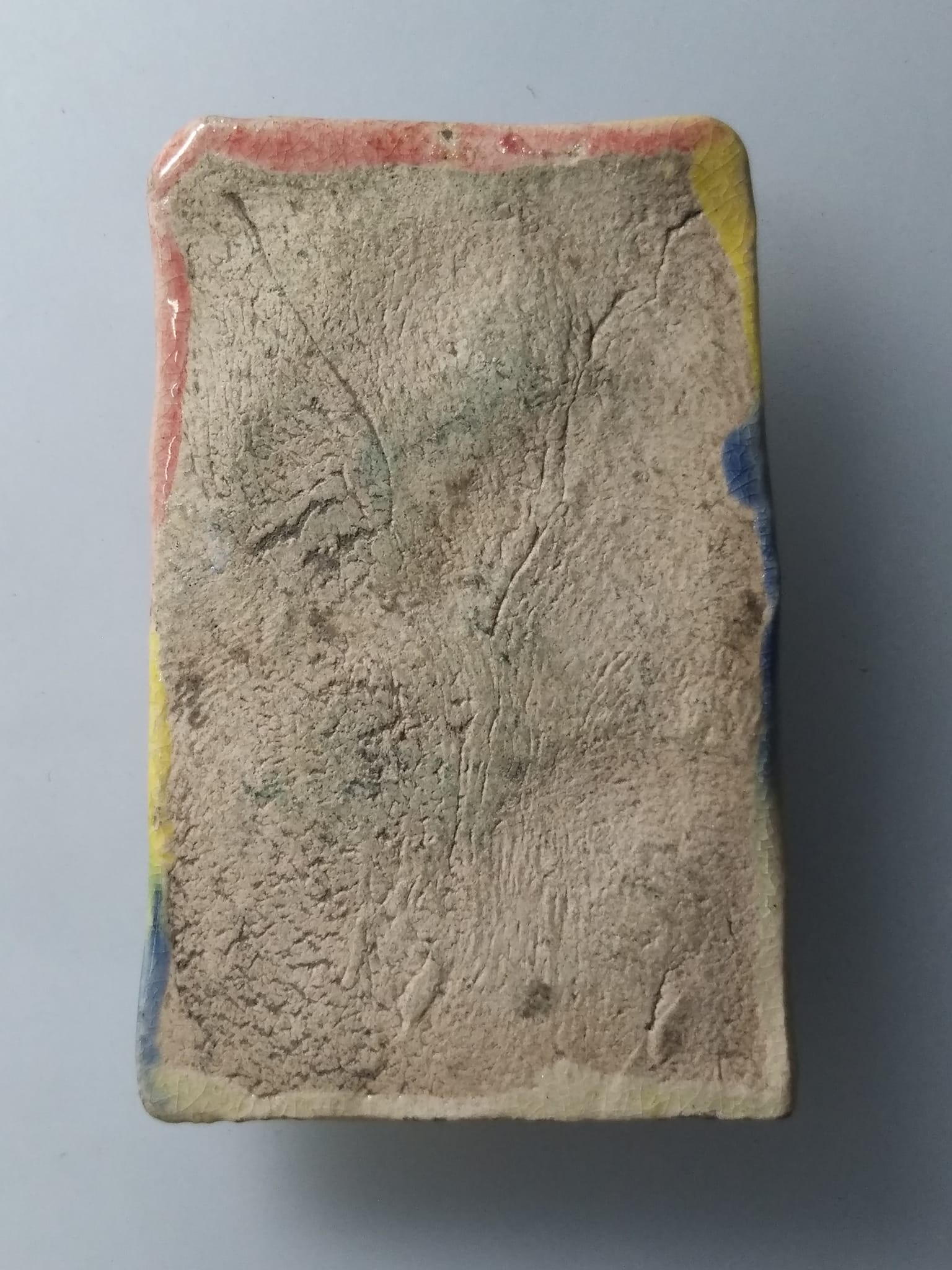 H259 พระสมเด็จเคลือบ