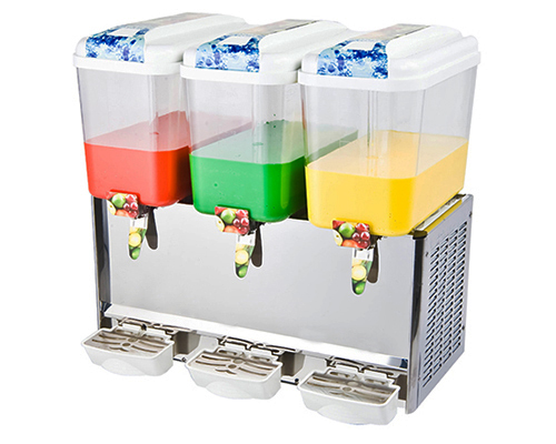 Juice dispenser 18Lx3 (JETSPRAY) 1602-097