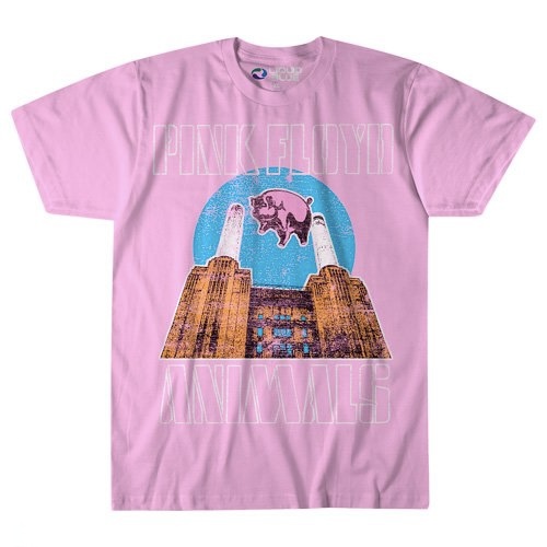 🇺🇸[PREORDER] เสื้อวง PINK FLOYD T-SHIRT รวมลายสุดฮิต ลิขสิทธิ์แท้ LIQUID BLUE จาก USA