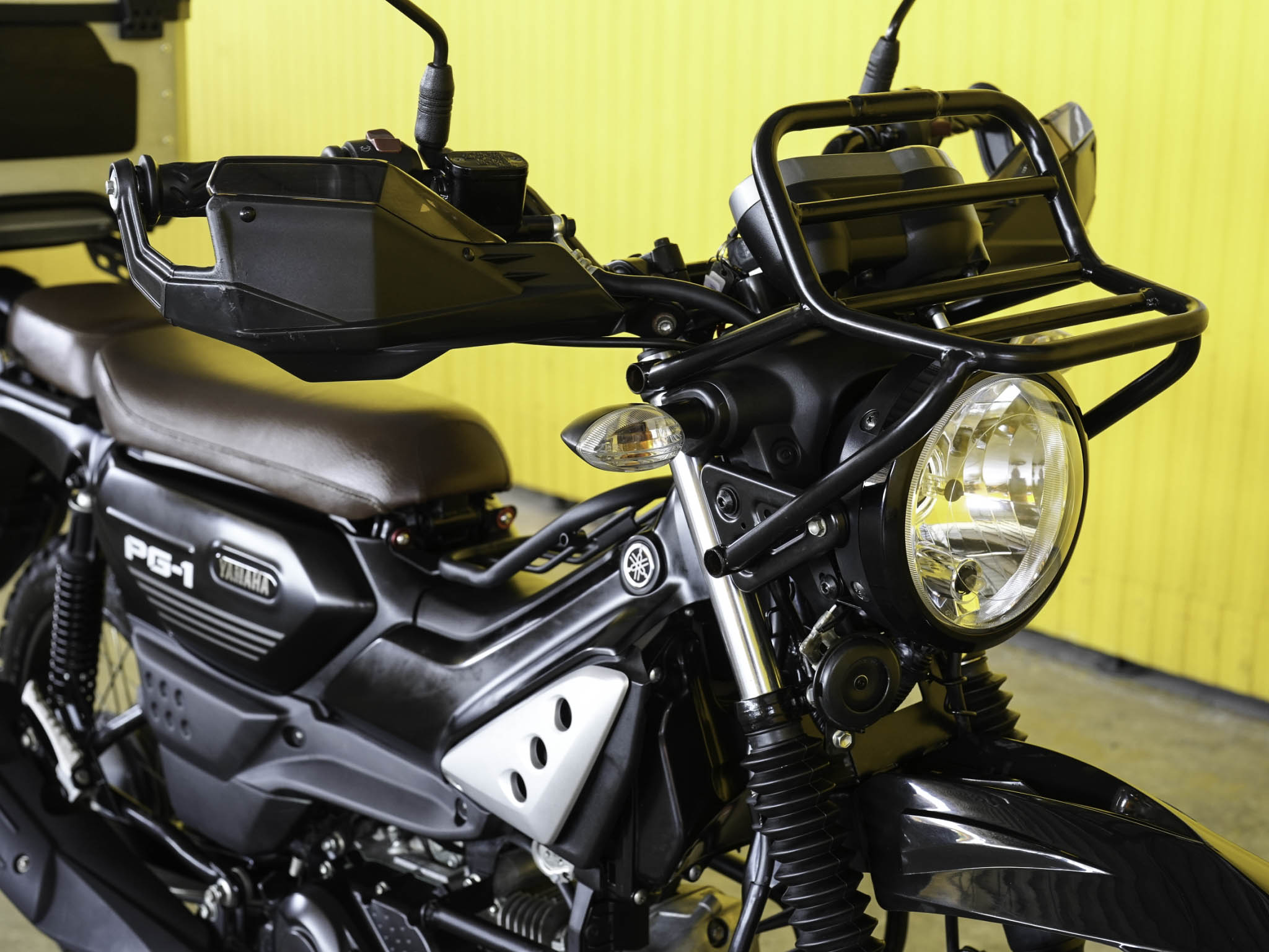 YAMAHA PG-1 จดปี 2024 เเต่งเต็มลำหล่อๆ