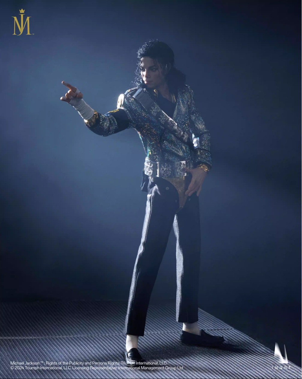 INART x Queen Studios QS-A012 Michael Jackson