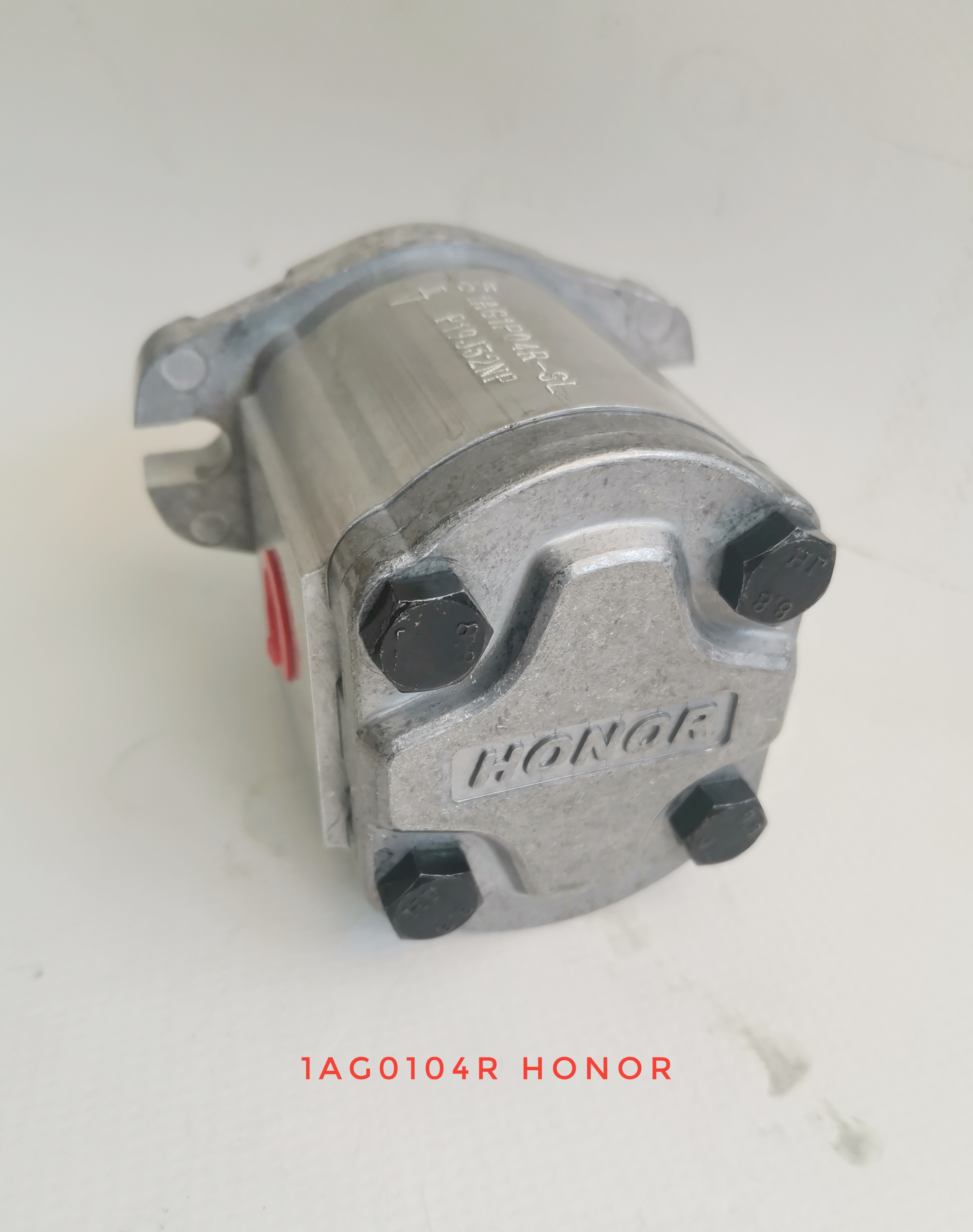 Hydraulic gear pump 4cc/rev