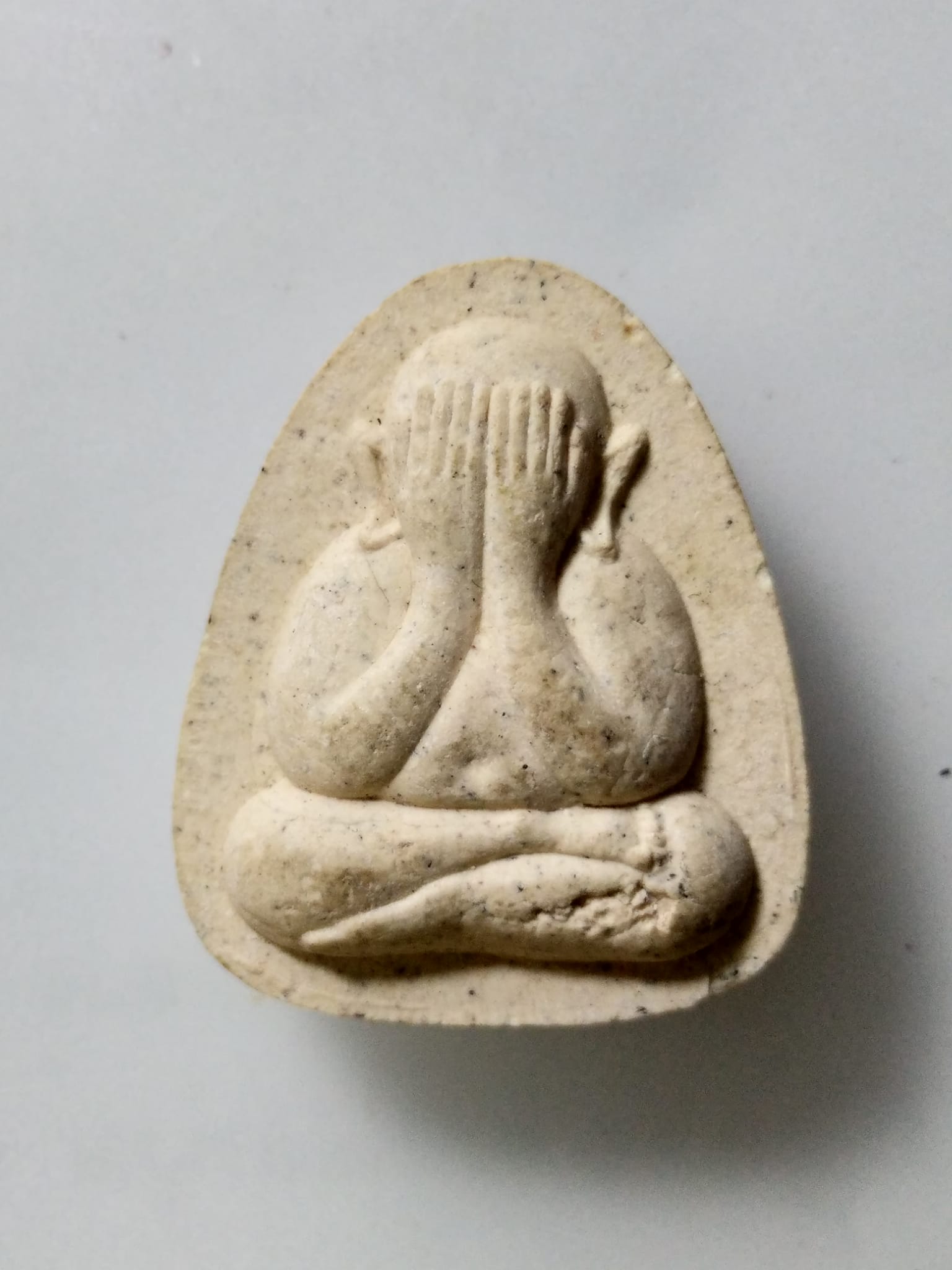 F360 พระปิดตาหลวงปู่โต๊ะ วัดประดู่ฉิมพลี จ.กรุงเทพ