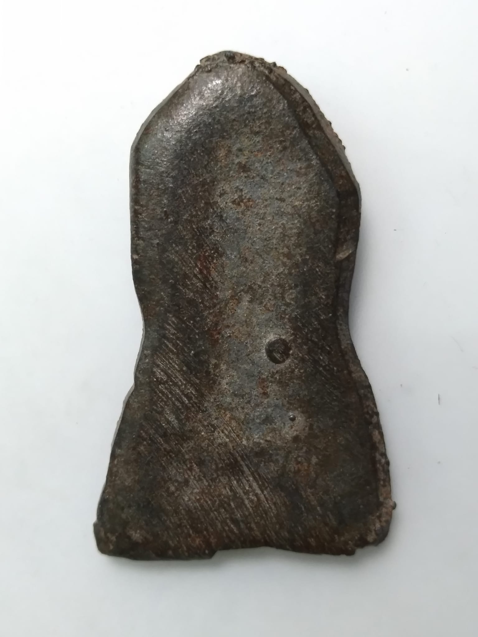 A436 พระชินราชใบเสมา เนื้อชิน