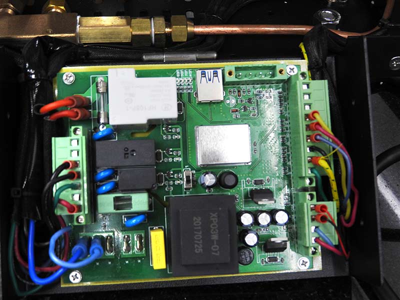 เครื่องชงกาแฟเอสเปรสโซ่ ดีลิซิโอ้ DDelisio 2000W.